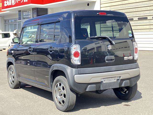スズキ ハスラー ６６０ Ａ ４ＷＤ H28年 () 99