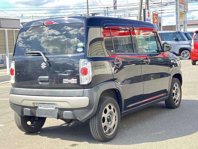 スズキ ハスラー ６６０ Ａ ４ＷＤ H28年 () 99