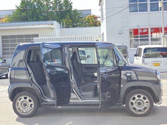 スズキ ハスラー ６６０ Ａ ４ＷＤ H28年 () 99
