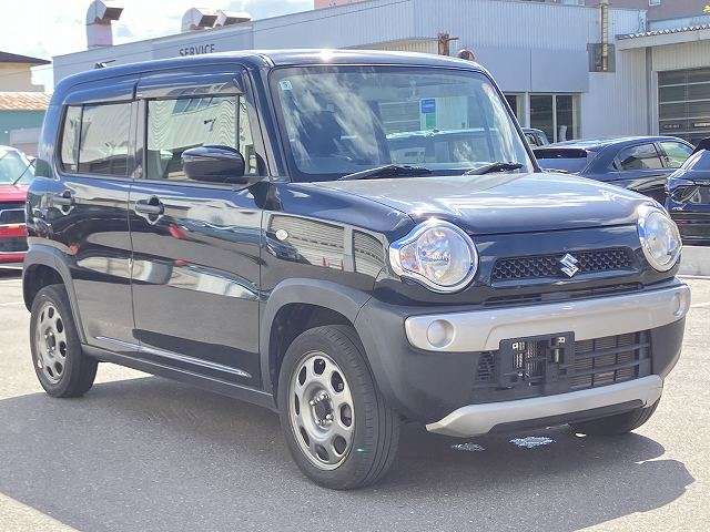 スズキ ハスラー ６６０ Ａ ４ＷＤ H28年 () 99