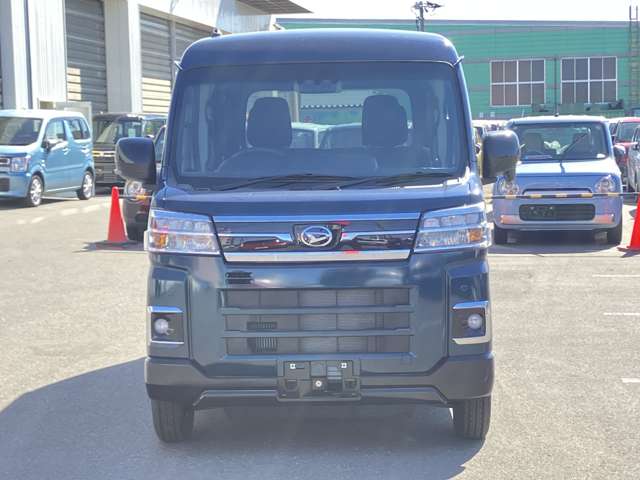 ダイハツ アトレー ６６０ ＲＳ ４ＷＤ R7年 () 99