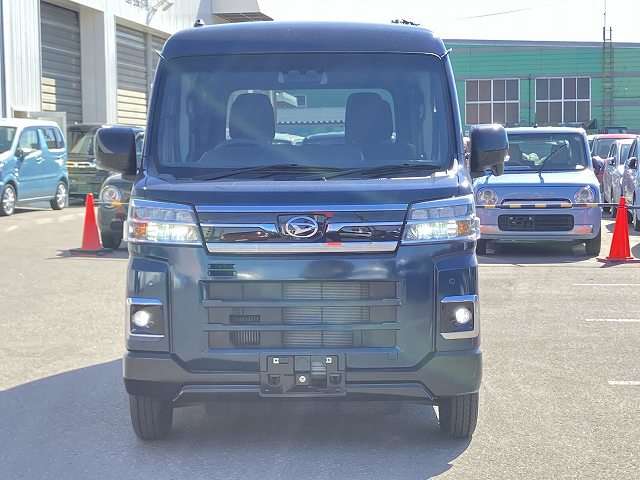 ダイハツ アトレー ６６０ ＲＳ ４ＷＤ R7年 () 99