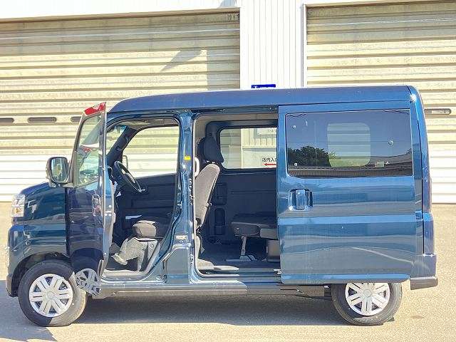 ダイハツ アトレー ６６０ ＲＳ ４ＷＤ R7年 () 99