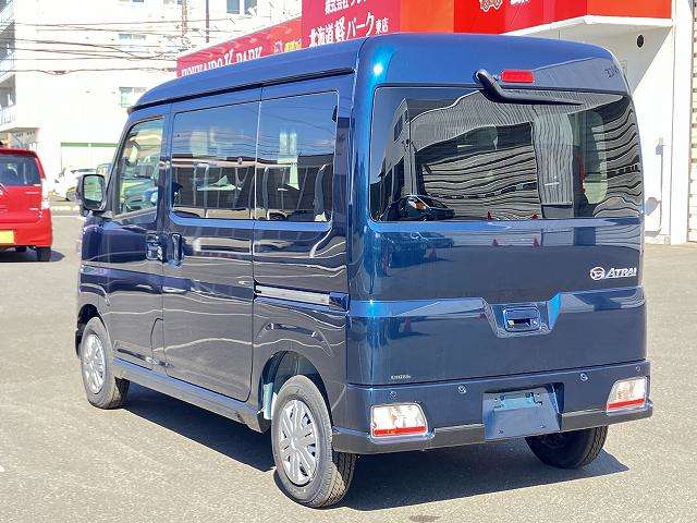 ダイハツ アトレー ６６０ ＲＳ ４ＷＤ R7年 () 99