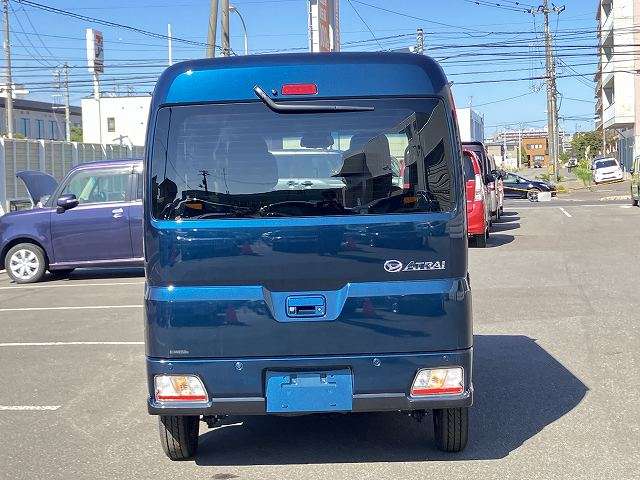 ダイハツ アトレー ６６０ ＲＳ ４ＷＤ R7年 () 99