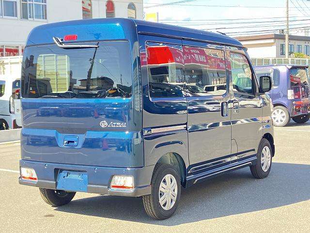 ダイハツ アトレー ６６０ ＲＳ ４ＷＤ R7年 () 99