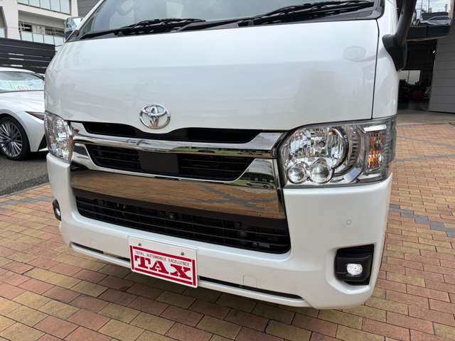 トヨタ ハイエースバン ２．８ スーパーＧＬ ダークプライムＩＩ ロングボディ ディーゼルターボ R5年 (九州・沖縄) 99