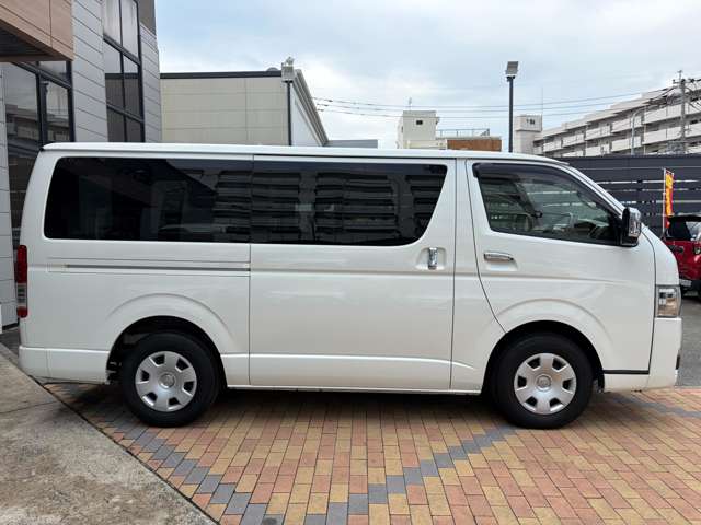 トヨタ ハイエースバン ２．８ スーパーＧＬ ダークプライムＩＩ ロングボディ ディーゼルターボ R5年 (九州・沖縄) 99