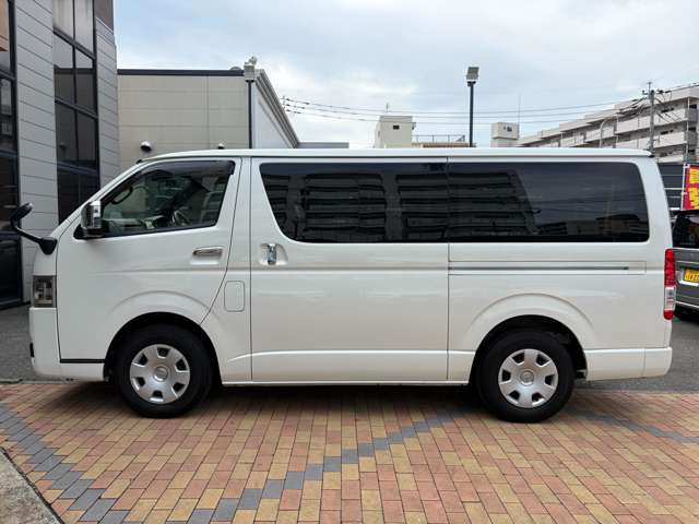 トヨタ ハイエースバン ２．８ スーパーＧＬ ダークプライムＩＩ ロングボディ ディーゼルターボ R5年 (九州・沖縄) 99