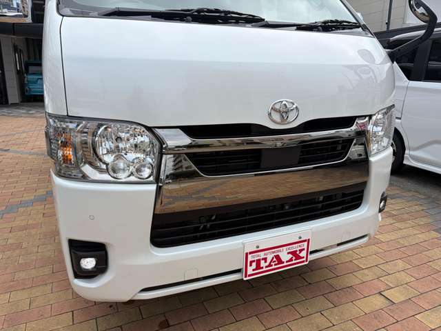 トヨタ ハイエースバン ２．８ スーパーＧＬ ダークプライムＩＩ ロングボディ ディーゼルターボ R5年 (九州・沖縄) 99