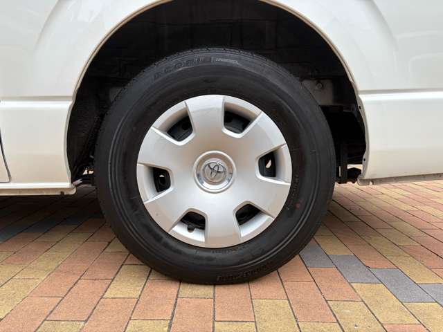 トヨタ ハイエースバン ２．８ スーパーＧＬ ダークプライムＩＩ ロングボディ ディーゼルターボ R5年 (九州・沖縄) 99