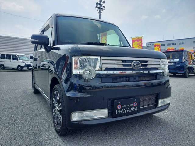 ダイハツ ムーヴ　コンテ ６６０ カスタム Ｘ ＶＳ H27年 (九州・沖縄) 99