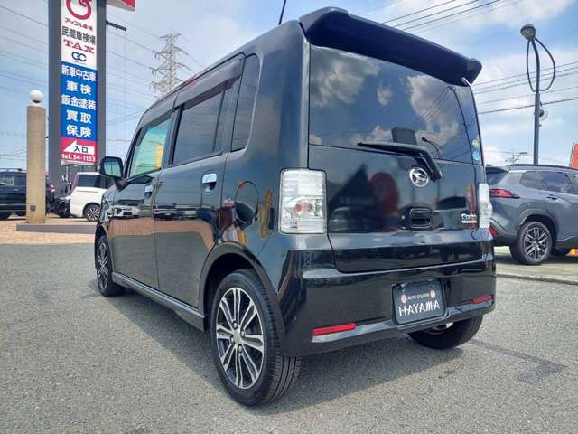 ダイハツ ムーヴ　コンテ ６６０ カスタム Ｘ ＶＳ H27年 (九州・沖縄) 99