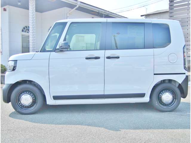 ホンダ Ｎ　ＢＯＸ ジョイ ６６０ ２トーン R6年 (九州・沖縄) 99