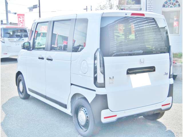 ホンダ Ｎ　ＢＯＸ ジョイ ６６０ ２トーン R6年 (九州・沖縄) 99