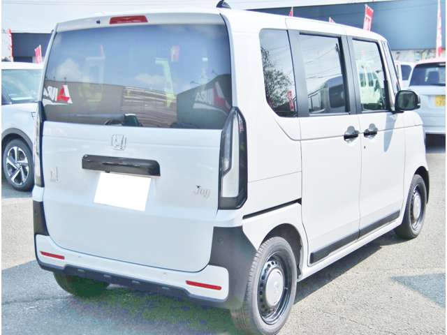ホンダ Ｎ　ＢＯＸ ジョイ ６６０ ２トーン R6年 (九州・沖縄) 99