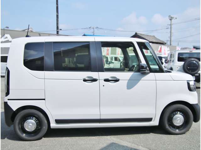 ホンダ Ｎ　ＢＯＸ ジョイ ６６０ ２トーン R6年 (九州・沖縄) 99