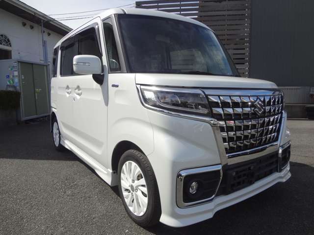 スズキ スペーシア ６６０ カスタム ハイブリッド ＧＳ R5年 (九州・沖縄) 99