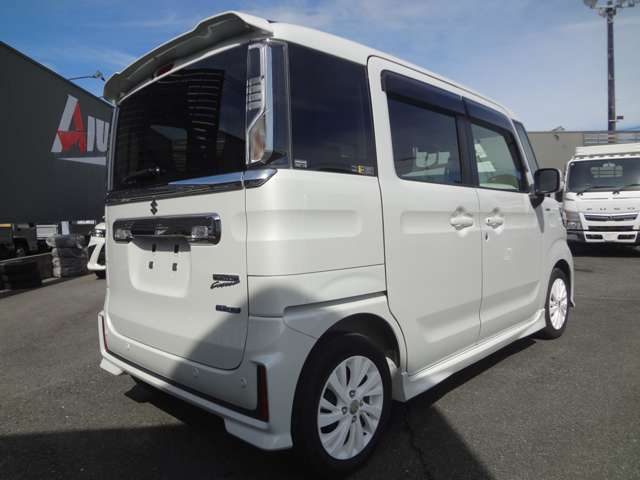 スズキ スペーシア ６６０ カスタム ハイブリッド ＧＳ R5年 (九州・沖縄) 99