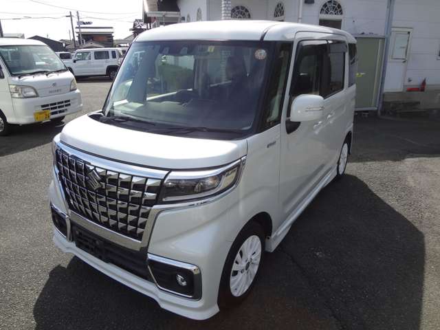 スズキ スペーシア ６６０ カスタム ハイブリッド ＧＳ R5年 (九州・沖縄) 99