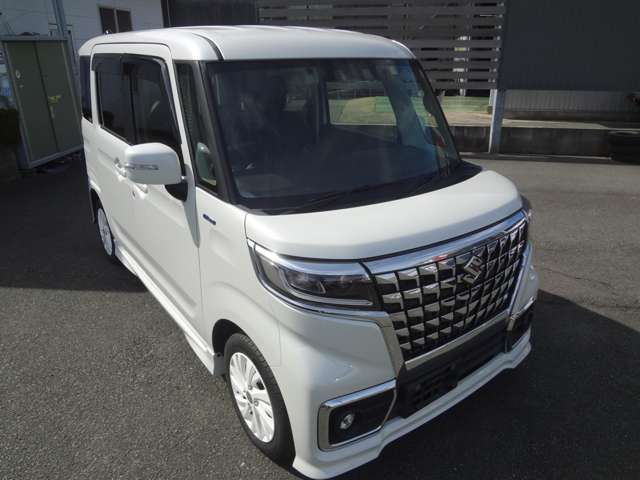 スズキ スペーシア ６６０ カスタム ハイブリッド ＧＳ R5年 (九州・沖縄) 99