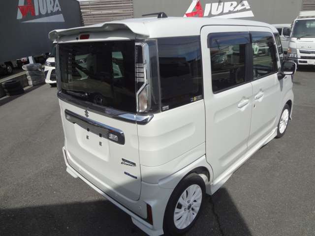 スズキ スペーシア ６６０ カスタム ハイブリッド ＧＳ R5年 (九州・沖縄) 99