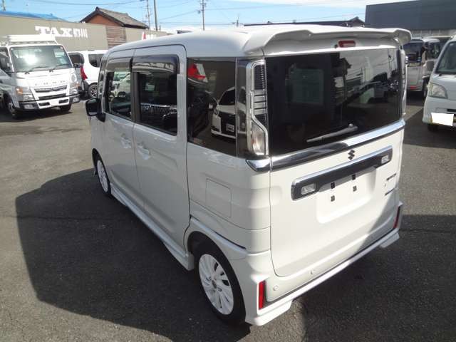 スズキ スペーシア ６６０ カスタム ハイブリッド ＧＳ R5年 (九州・沖縄) 99