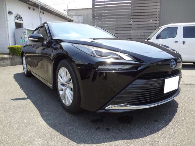 トヨタ ＭＩＲＡＩ Ｇ R4年 (九州・沖縄) 99