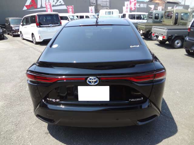 トヨタ ＭＩＲＡＩ Ｇ R4年 (九州・沖縄) 99