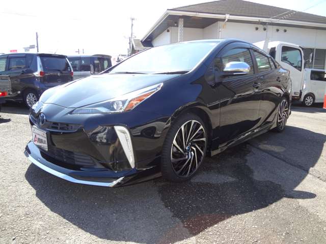 トヨタ プリウス １．８ Ｓ R3年 (九州・沖縄) 99