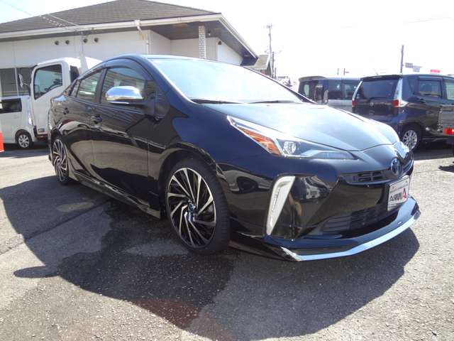 トヨタ プリウス １．８ Ｓ R3年 (九州・沖縄) 99