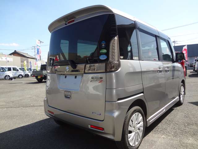 スズキ スペーシア ６６０ カスタム Ｚ ユーティリティパッケージ H29年 (九州・沖縄) 99