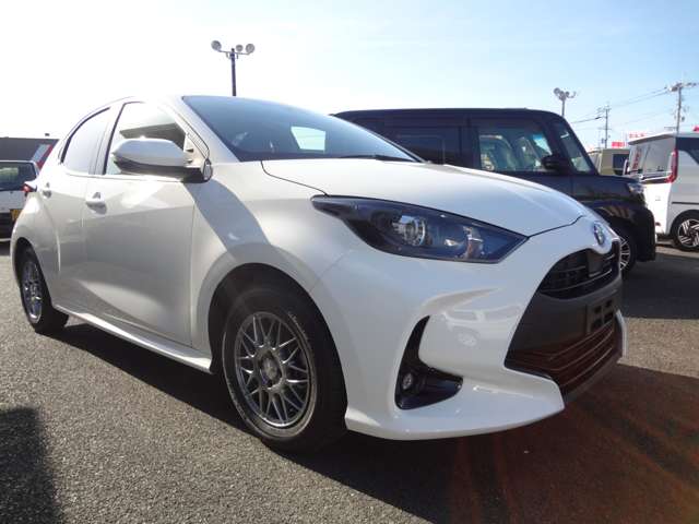トヨタ ヤリス １．５ ハイブリッド Ｘ R5年 (九州・沖縄) 99
