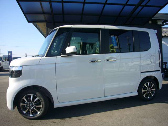 ホンダ Ｎ　ＢＯＸ カスタム ６６０ R5年 (九州・沖縄) 99