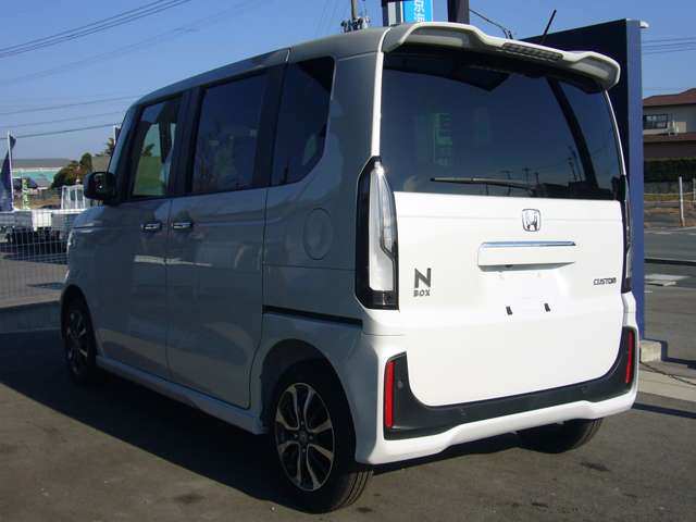 ホンダ Ｎ　ＢＯＸ カスタム ６６０ R5年 (九州・沖縄) 99