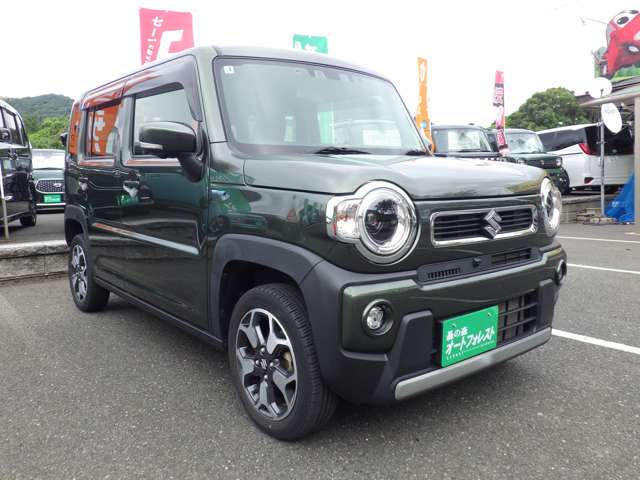 スズキ ハスラー ６６０ ハイブリッド Ｘ R5年 () 99