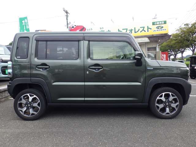 スズキ ハスラー ６６０ ハイブリッド Ｘ R5年 () 99
