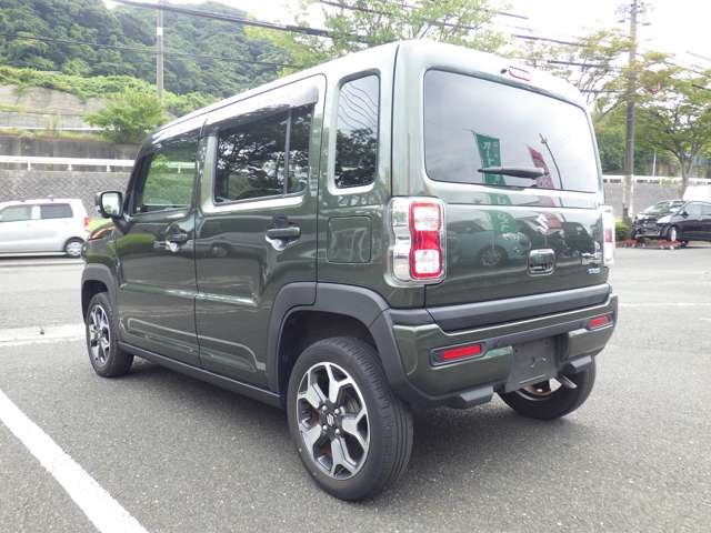 スズキ ハスラー ６６０ ハイブリッド Ｘ R5年 () 99