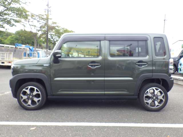 スズキ ハスラー ６６０ ハイブリッド Ｘ R5年 () 99
