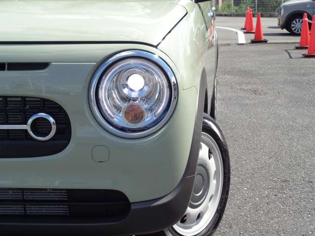 スズキ アルトラパン　ＬＣ ＬＣ ６６０ Ｘ R6年 (関東) 99
