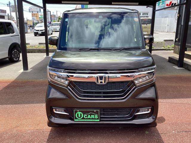 ホンダ Ｎ　ＢＯＸ カスタム ６６０ Ｇ Ｌ ホンダセンシング R1年 (甲信越・北陸) 99