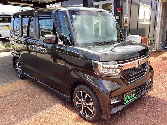 ホンダ Ｎ　ＢＯＸ カスタム ６６０ Ｇ Ｌ ホンダセンシング R1年 (甲信越・北陸) 99