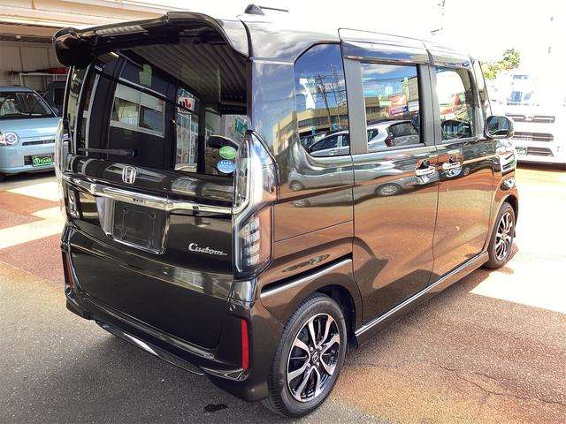 ホンダ Ｎ　ＢＯＸ カスタム ６６０ Ｇ Ｌ ホンダセンシング R1年 (甲信越・北陸) 99