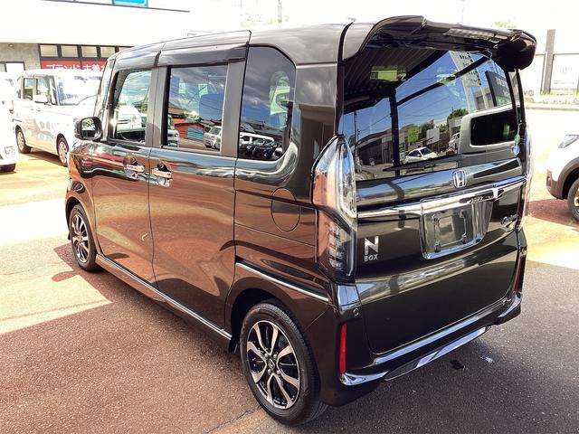 ホンダ Ｎ　ＢＯＸ カスタム ６６０ Ｇ Ｌ ホンダセンシング R1年 (甲信越・北陸) 99