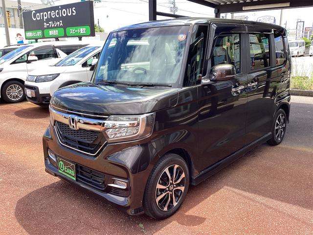 ホンダ Ｎ　ＢＯＸ カスタム ６６０ Ｇ Ｌ ホンダセンシング R1年 (甲信越・北陸) 99