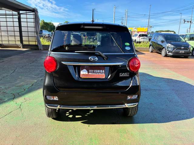 ダイハツ キャスト　スタイル スタイル ６６０ Ｘ ＳＡＩＩＩ H30年 (甲信越・北陸) 99