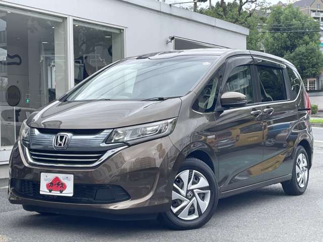 ホンダ フリード　ハイブリッド １．５ ハイブリッド Ｇ ホンダセンシング H28年 (関東) 99