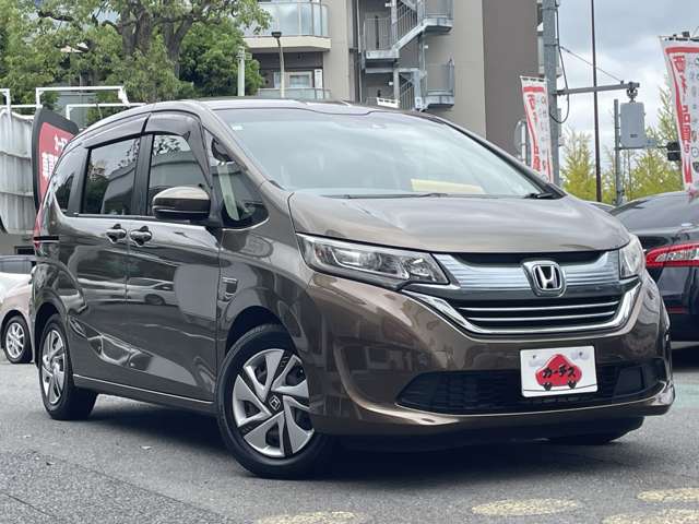 ホンダ フリード　ハイブリッド １．５ ハイブリッド Ｇ ホンダセンシング H28年 (関東) 99
