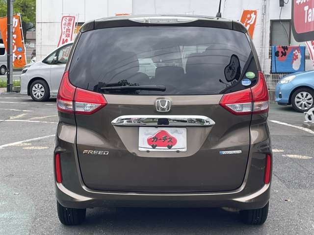 ホンダ フリード　ハイブリッド １．５ ハイブリッド Ｇ ホンダセンシング H28年 (関東) 99
