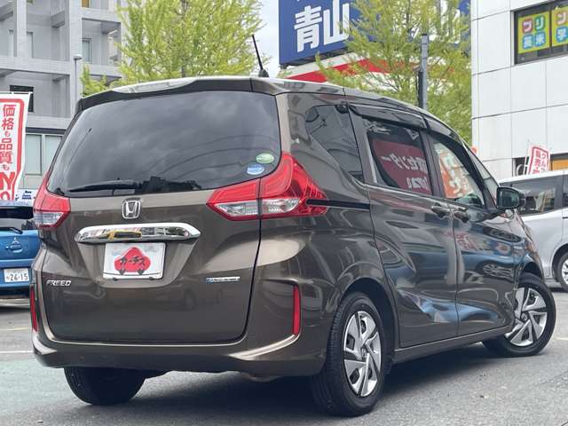 ホンダ フリード　ハイブリッド １．５ ハイブリッド Ｇ ホンダセンシング H28年 (関東) 99